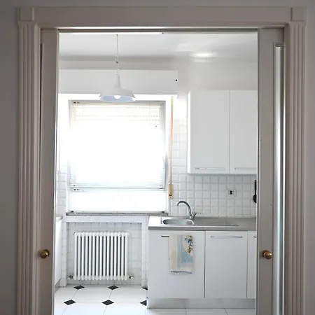 Apartamento Se298 - Senigallia, Esclusivo Attico Con Terrazza Vista Mare Senigália